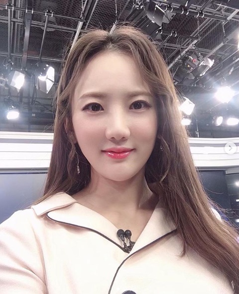 KBS 김지원 아나운서. 김지원 아나운서 인스타그램
