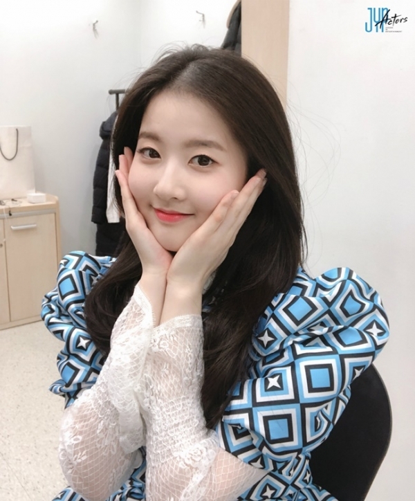 '복면가왕'에 '혼돈의 카오스'로 출연한 배우 박시은. MBC, JYP엔터테인먼트