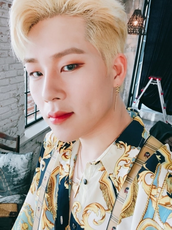 몬스타엑스 주헌. 스타쉽엔터테인먼트