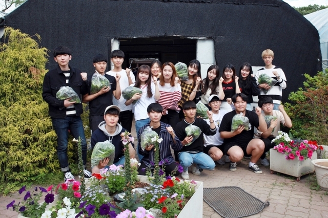 ▲ [사진] 삼육대 사회공헌 프로젝트 (3)