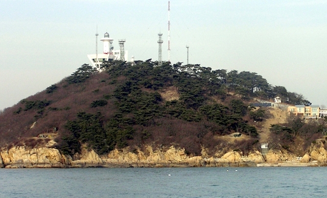 ▲ 팔미도 등대2