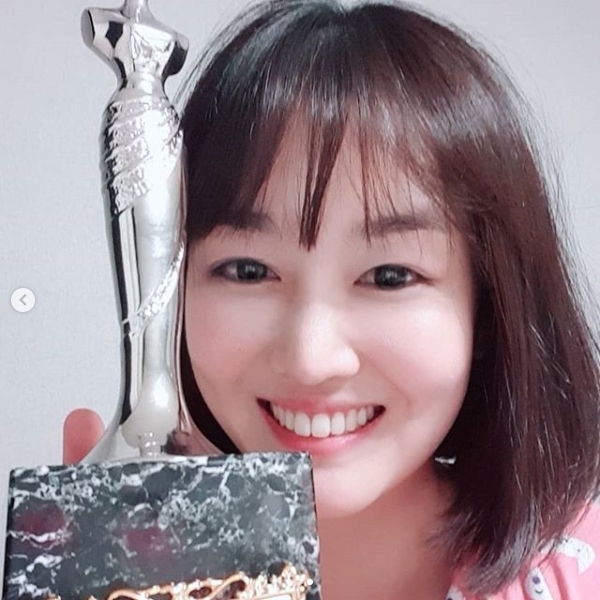 정미애가 '미스트롯' 참가 소감을 전했다. 정미애 인스타그램