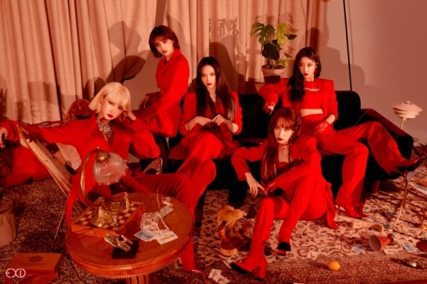 그룹 EXID. 바나나컬쳐 엔터테인먼트