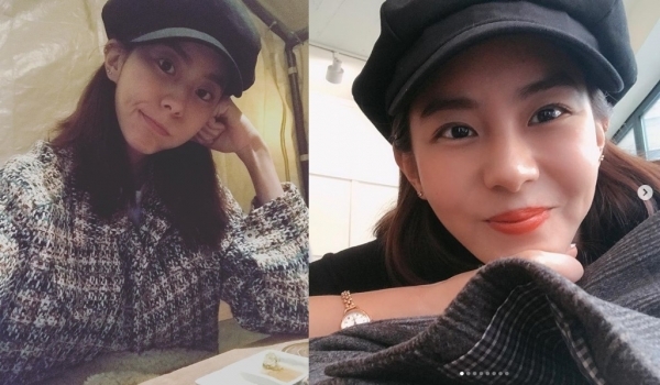 배우 유이가 수척해진 근황에 대해 직접 해명했다. 유이 인스타그램
