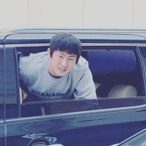 웹툰 작가 기안84가 근황을 공개했다. 기안84 인스타그램