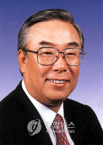 서한샘 전 국회의원. 연합뉴스
