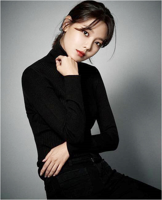 배우 최수영. 에코글로벌그룹