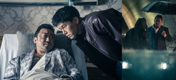영화 '악인전' 스틸. ㈜에이스메이커무비웍스, ㈜키위미디어그룹