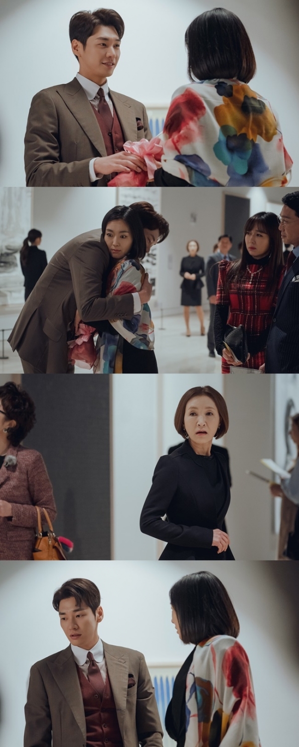 '초면에 사랑합니다' 현장 스틸. SBS