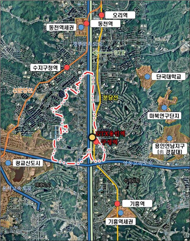 ▲ 위치도