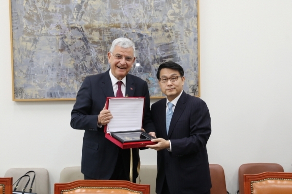 윤상현 국회 외교통일위원장실 제공