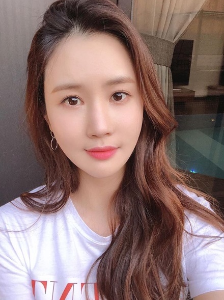 배우 이다해. 이다해 인스타그램