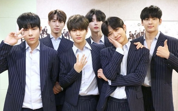 그룹 헤일로. 헤일로 공식 페이스북