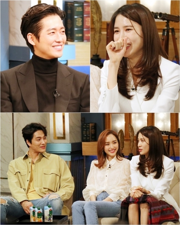 '해피투게더4'에 출연한 배우 진아름. KBS2