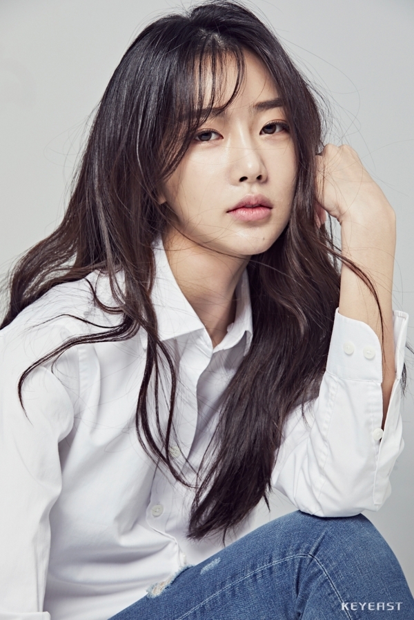 걸그룹 달샤벳 출신 수빈. 키이스트