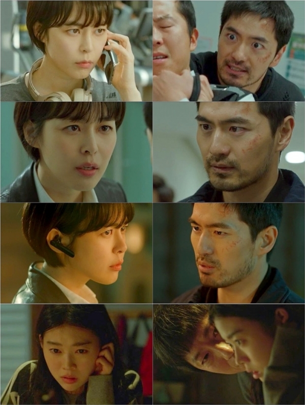 '보이스3'가 호평을 속에 첫 방송을 마쳤다. OCN
