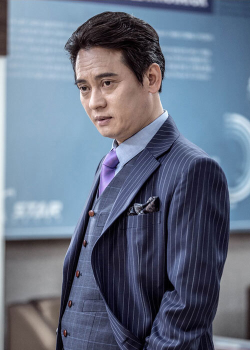 김병옥. 더씨엔티