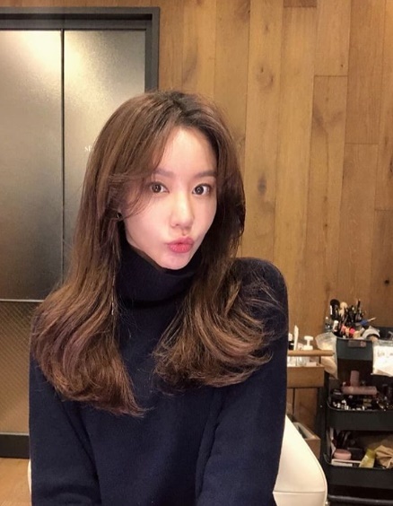 배우 김아중. 김아중 인스타그램