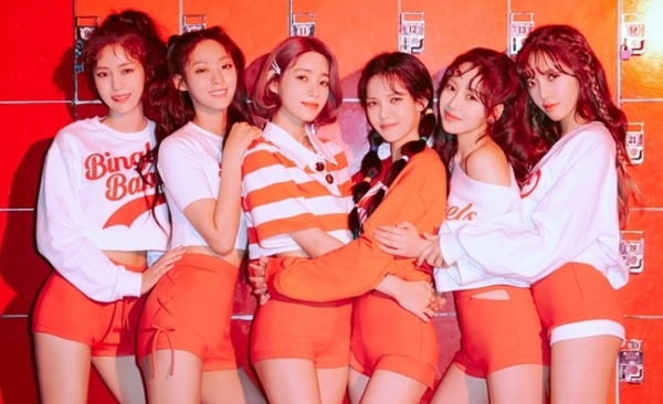 AOA. FNC엔터테인먼트