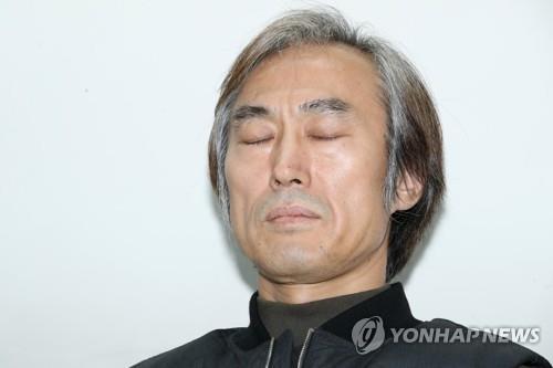 ▲ 배우 조덕제. 연합뉴스