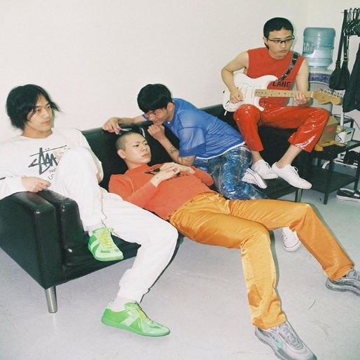 밴드 혁오. 혁오 공식 인스타그램