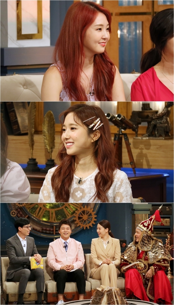 '해피투게더4'에서 오정연이 카페 아르바이트생에서 사장으로 신분 상승을 이룬 최신 근황을 공개한다. KBS 2TV