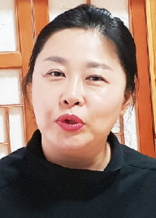 ▲ 소리꾼 원진주 명창