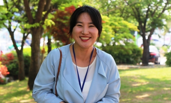 양평 혁신교육센터 팀장 강현미 장학사