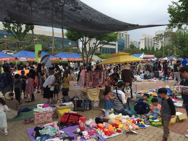 ▲ 평택환경축제2