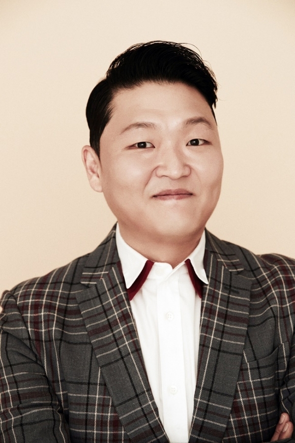 가수 싸이. 피네이션