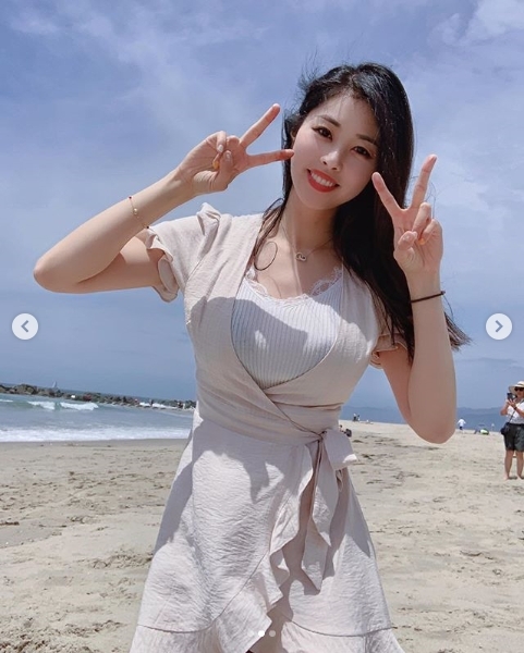 서정희 딸 서동주가 미국 변호사 시험에 최종 합격했다. 서동주 인스타그램