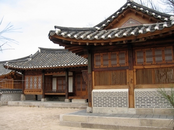 스타일난다 김소희 전 대표가 매입한 것으로 알려진 마포최사영고택 전경. 국가문화유산포털