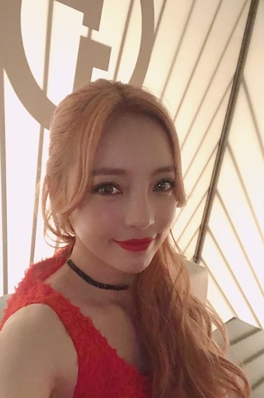구하라 인스타그램