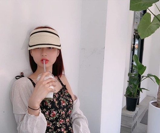 경리 인스타그램
