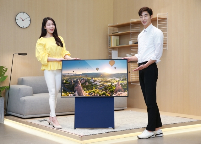 ▲ 삼성전자 라이프스타일 TV 더 세로 온라인 사전판매 실시(4)