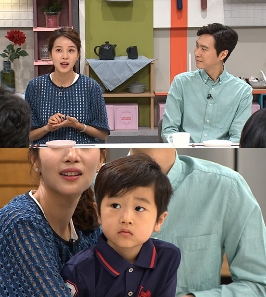 '냉장고를 부탁해'에서는 의사 허양임이 남편 고지용의 탈모를 언급했다. JTBC