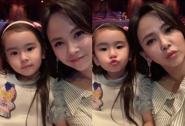 김지우 인스타그램