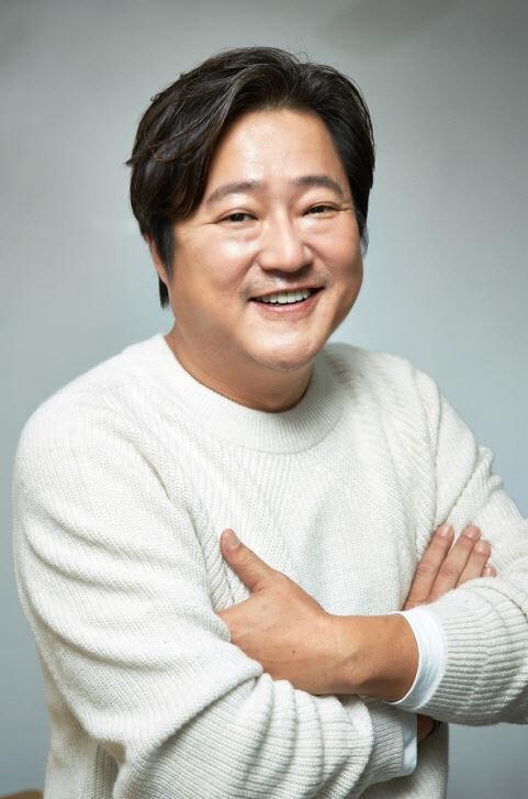 배우 곽도원. 마다엔터테인먼트
