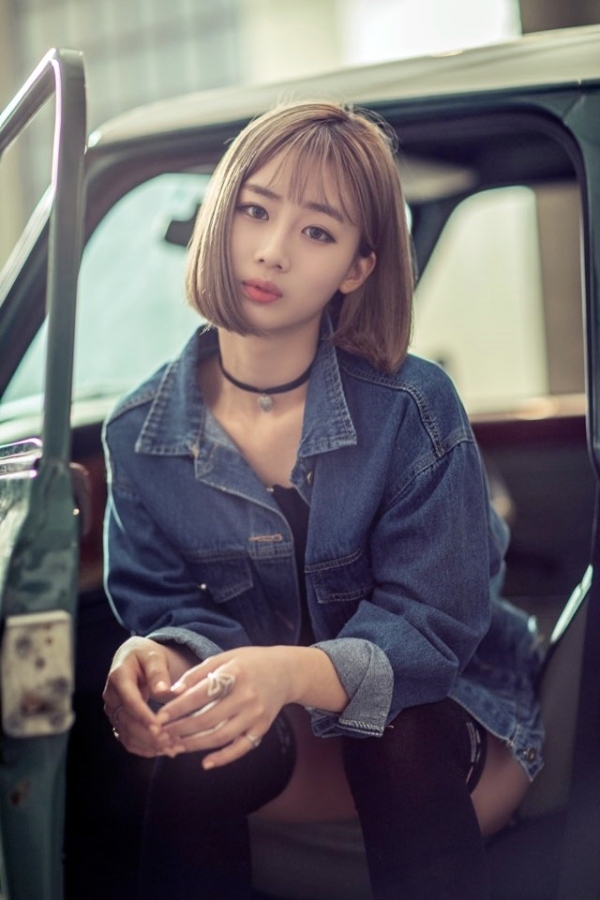 베리굿 다예. 제이티지엔터테인먼트
