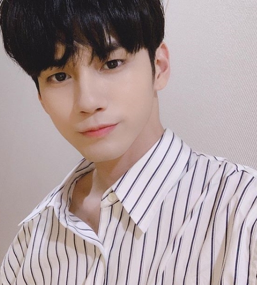 옹성우 인스타그램