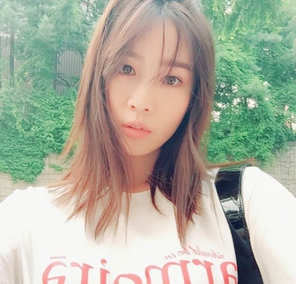 모델 진아름. 진아름 인스타그램