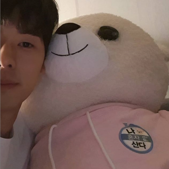 오스틴강 인스타그램