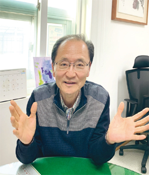 차한규 상인회장