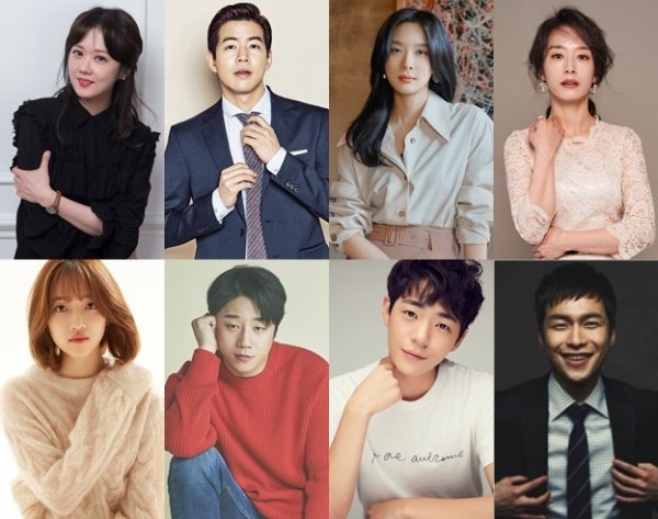 장나라 이상윤 등 드라마 'VIP'가 라인업을 확정 짓고 본격 촬영에 들어갔다. SBS