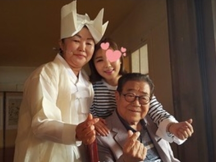 송가인 인스타그램