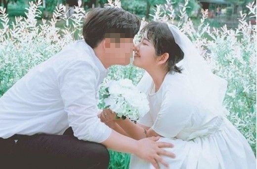 故 최진실의 딸 최준희 양과 남자친구. 최준희 인스타그램
