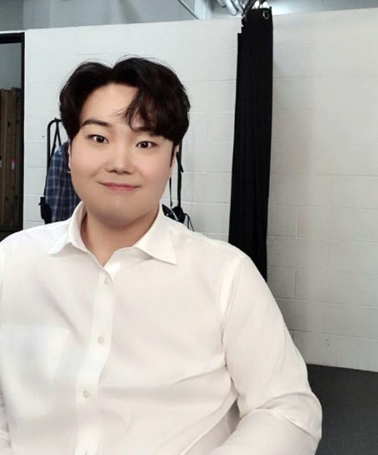 작곡가 겸 방송인 유재환. 유재환 인스타그램