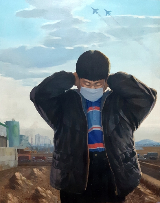 ▲ 여기는 고색동1992