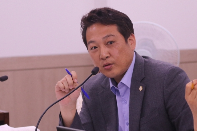 ▲ 황선호 의원