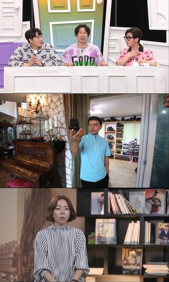 '나나랜드'에서는 설운도의 '아이 러브 돌랜드'와 정이랑의 '돼지부속 랜드'가 공개된다. XtvN